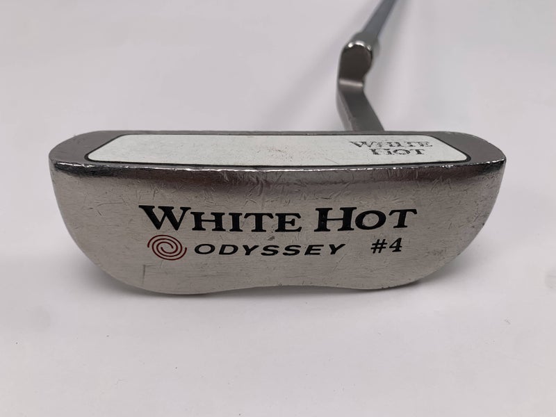 Odyssey White Hot 4 Putter 35" Mens RH