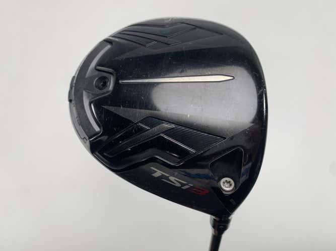 Titleist TSi3 Driver 10* Kuro Kage Tini 50g Regular RH Midsize Grip +1''