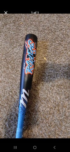 Marucci Rckless Alloy USSSA Certified Bat (-10) 17 oz 27" (New)