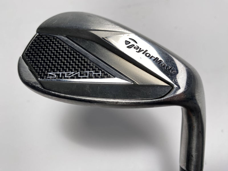 TaylorMade Stealth Sand Wedge SW Aldila Ascent 45g Ladies Graphite Womens RH