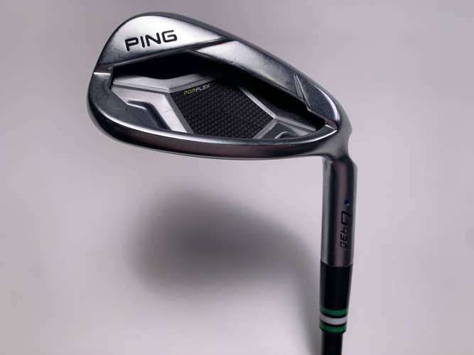 Ping G430 Wedge 50* Black Dot Fujikura Axiom VeloCore 105g Stiff Graphite RH