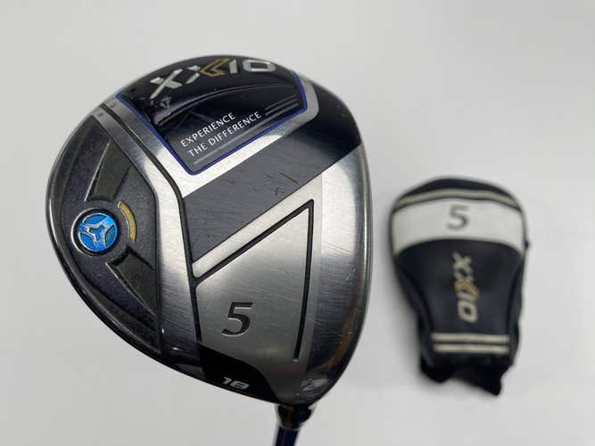 XXIO Eleven 5 Fairway Wood 18* MP1100 Flex Code 3222 38g Regular RH HC