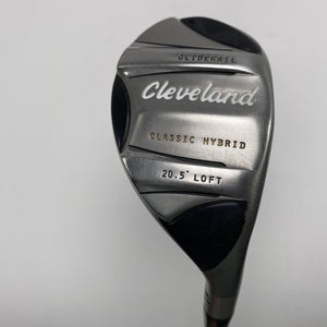 Cleveland Classic 2013 3 Hybrid 20.5* Matrix Ozik Xcon-h6 Regular RH