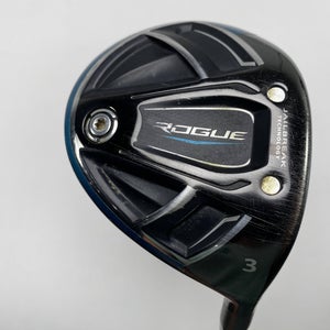 Callaway Rogue 3 Fairway Wood 15* Aldila Quaranta 40g Ladies Graphite Womens RH