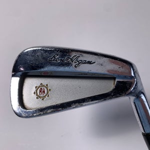 Ben Hogan Apex Edge Single 4 Iron Apex Edge 4 Stiff Steel Mens RH Midsize Grip