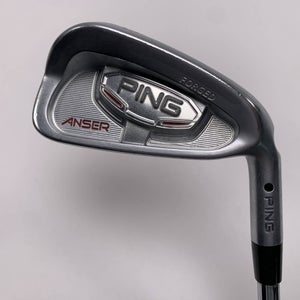 Ping Anser Forged 2010 Single 3 Iron Black Dot KBS Tour Stiff Steel Mens RH