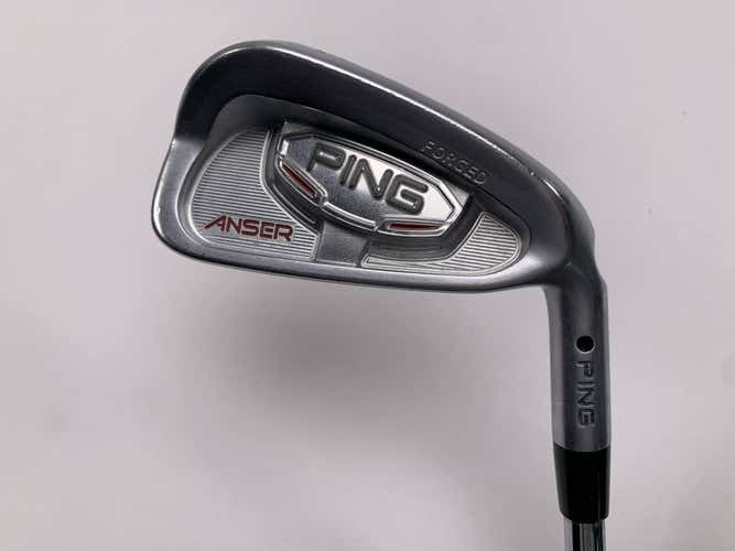 Ping Anser Forged 2010 Single 3 Iron Black Dot KBS Tour Stiff Steel Mens RH