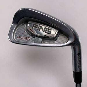 Ping Anser Forged 2010 Single 5 Iron Black Dot KBS Tour Stiff Steel Mens RH
