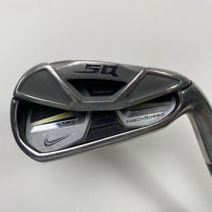 Nike Sasquatch Machspeed Single 6 Iron ProForce AxivCore 70g Senior RH