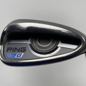 Ping G 2016 Single 9 Iron Red Dot 1* Flat TFC 80i Soft Regular Senior RH