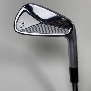 TaylorMade P7MC 2023 Single 4 Iron Precision Rifle 6.5 Extra Stiff RH