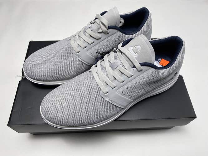 Cuater The Moneymaker Golf Shoes Gray Men's SZ 9.5 (4MR216/OHMM)