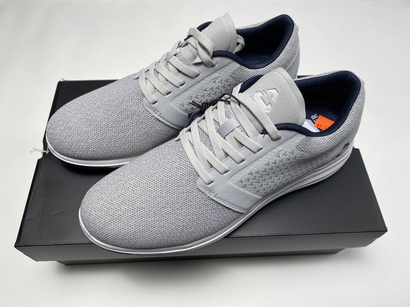 Cuater The Moneymaker Golf Shoes Gray Men's SZ 9.5 (4MR216/OHMM)