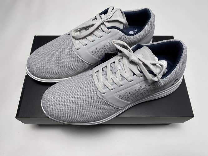 Cuater The MoneyMaker Golf Shoes Gray Men's SZ 10 (4MR216/OHMM)