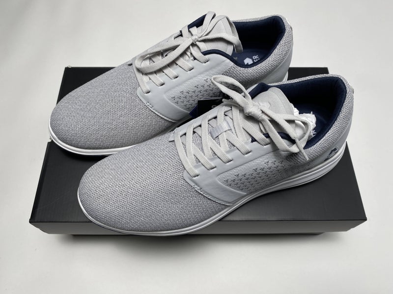 Cuater The MoneyMaker Golf Shoes Gray Men's SZ 10 (4MR216/OHMM)
