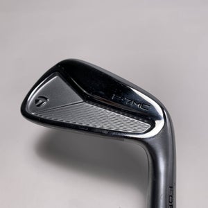 TaylorMade P7MC 2023 Single 4 Iron True Temper Dynamic Gold S300 120g Stiff RH
