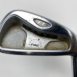TaylorMade Rac LT 2005 Single 6 Iron LT85 Regular Graphite Mens RH