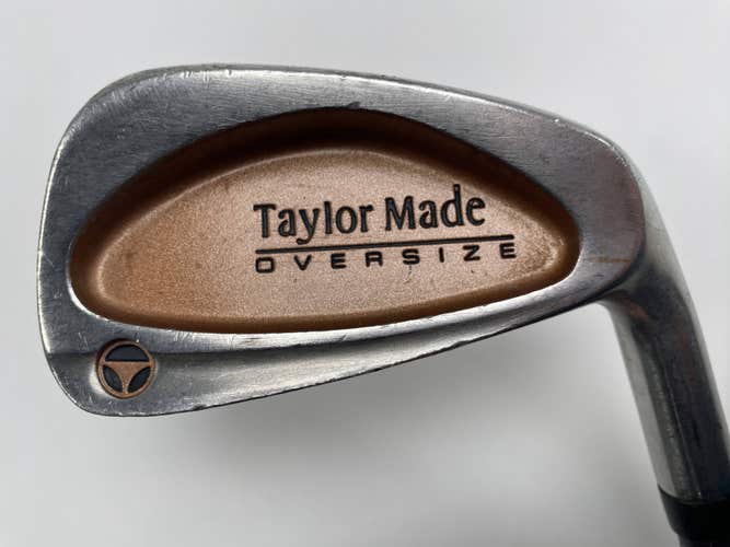 TaylorMade Burner Oversize Single 3 Iron Bubble R-80 Plus Regular Graphite RH