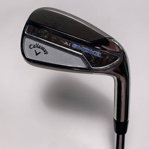 Callaway Paradym Single 7 Iron True Temper Elevate MPH 95g Regular Steel Mens RH