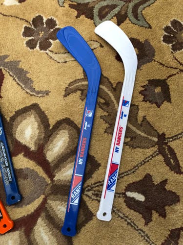 Franklin - NY Rangers Knee Hockey Sticks