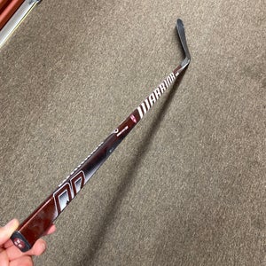 Custom Harvard Senior Warrior Covert QR Edge Left Hand Hockey Stick (Used)