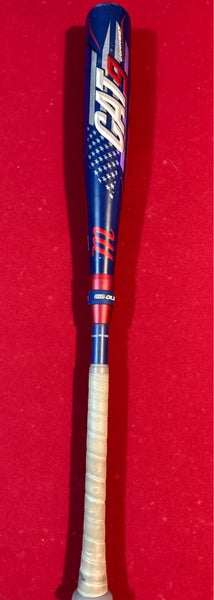Marucci CAT9 Connect Hybrid USSSA Certified Bat (-5) 26 oz 31" (Used)