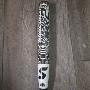 2024 Rukus Max 2 Bat (-5) 26.5 oz 34" (Used)
