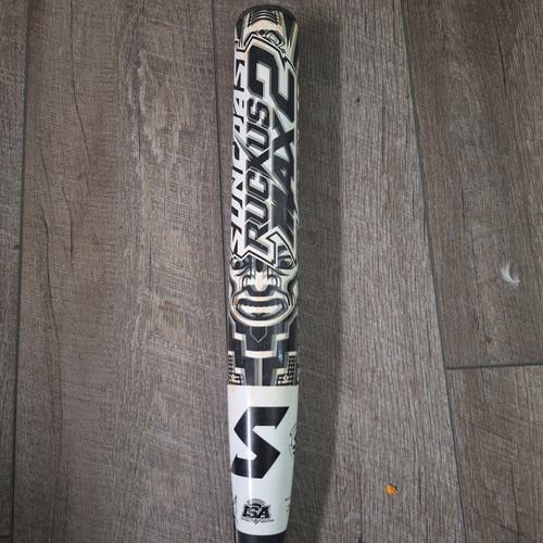 2024 Rukus Max 2 Bat (-5) 26.5 oz 34" (Used)
