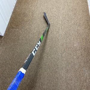 Ross Colton Senior CCM RibCor Trigger 4 Pro Left Hand Hockey Stick Pro Stock (Used)