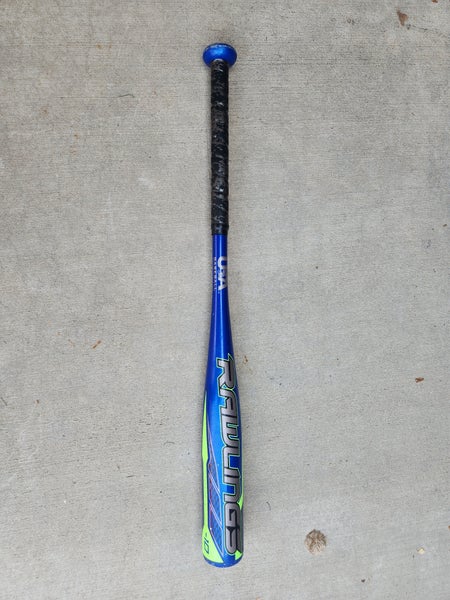 Rawlings Raptor Alloy USABat Certified Bat (-10) 18 oz 27" (Used)