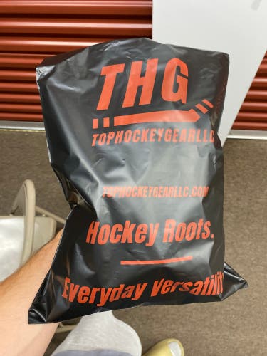 Detroit redwings Socks Pro Stock (Used)