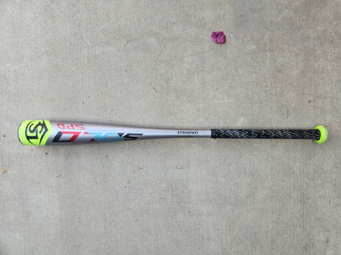 Louisville Slugger Solo 619 Alloy USABat Certified Bat (-13) 16 oz 29" (Used)