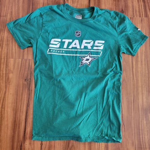 Dallas Stars NHL Authentic Pro Short Sleeve Shirt, Tag Size M