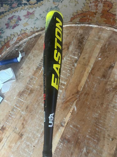 2023 Easton ADV1 Composite USABat Certified Bat (-12) 16 oz 28" (Used)