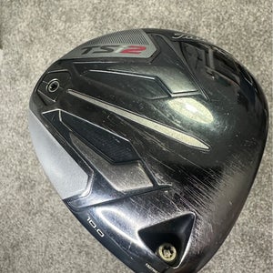 Titleist TSi2 Right Handed Driver Stiff Flex 10 Loft (Used)