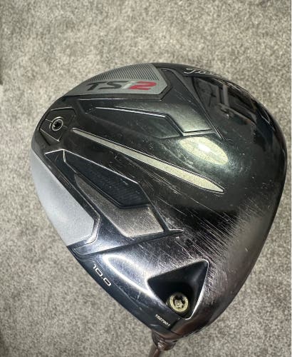 Titleist TSi2 Right Handed Driver Stiff Flex 10 Loft (Used)