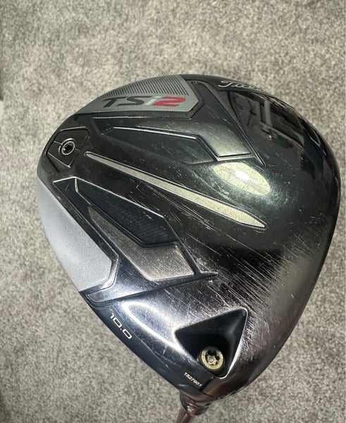 Titleist TSi2 Right Handed Driver Stiff Flex 10 Loft (Used)