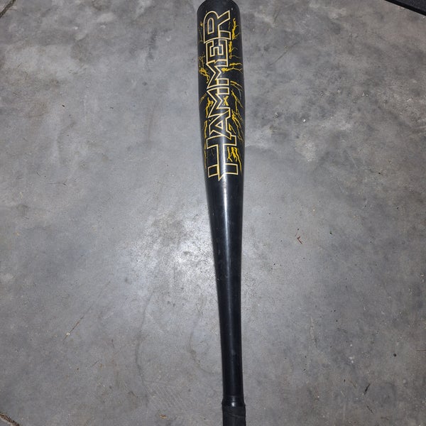 Easton Hammer Alloy Bat 30 oz 33" (Used)