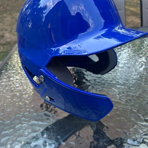 6 7/8-7 EvoShield XVT Batting Helmet (Used/Like new
