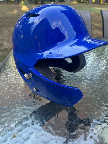 6 7/8-7 EvoShield XVT Batting Helmet (Used/Like new