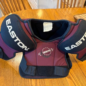 Men's Large Senior Easton Shoulder Pads (Used)