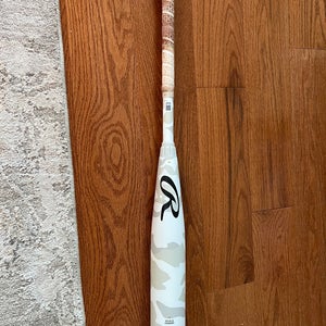 2025 Rawlings Icon Composite USSSA Certified Bat (-8) 23 oz 31" (Used)