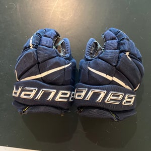 Bauer Vapor 3X Pro Gloves 10" (Used)