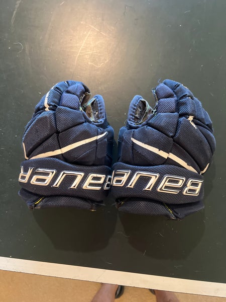Bauer Vapor 3X Pro Gloves 10" (Used)