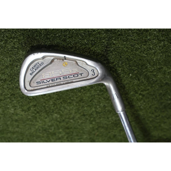 Tommy Armour 855s Silver Scot 39 Golf 3 Iron RH / 1B-S349