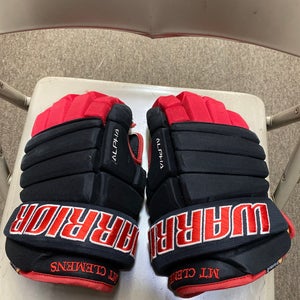 Warrior Alpha Gloves 14" (Used)