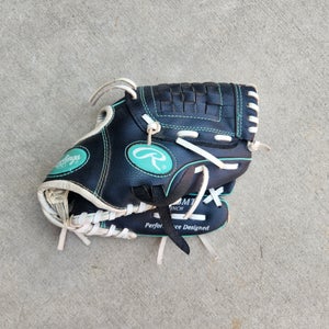 Rawlings RH Player series Baseball Glove 10" (Used)