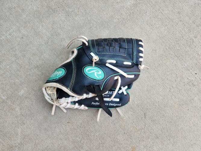 Rawlings RH Player series Baseball Glove 10" (Used)
