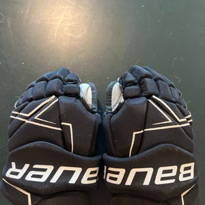 Bauer NSX Gloves 10" (Used)