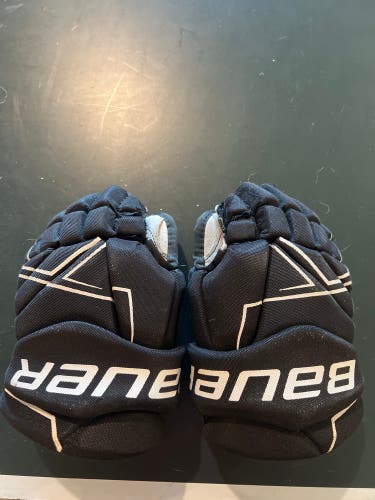 Bauer NSX Gloves 10" (Used)